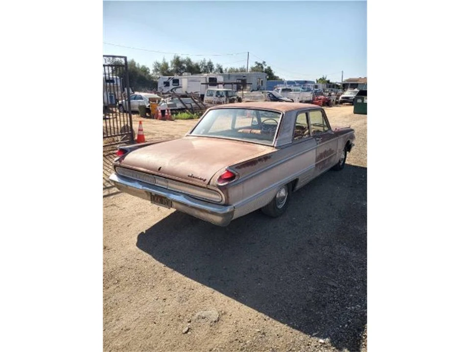 1962 Mercury Meteor - Image 7 of 8