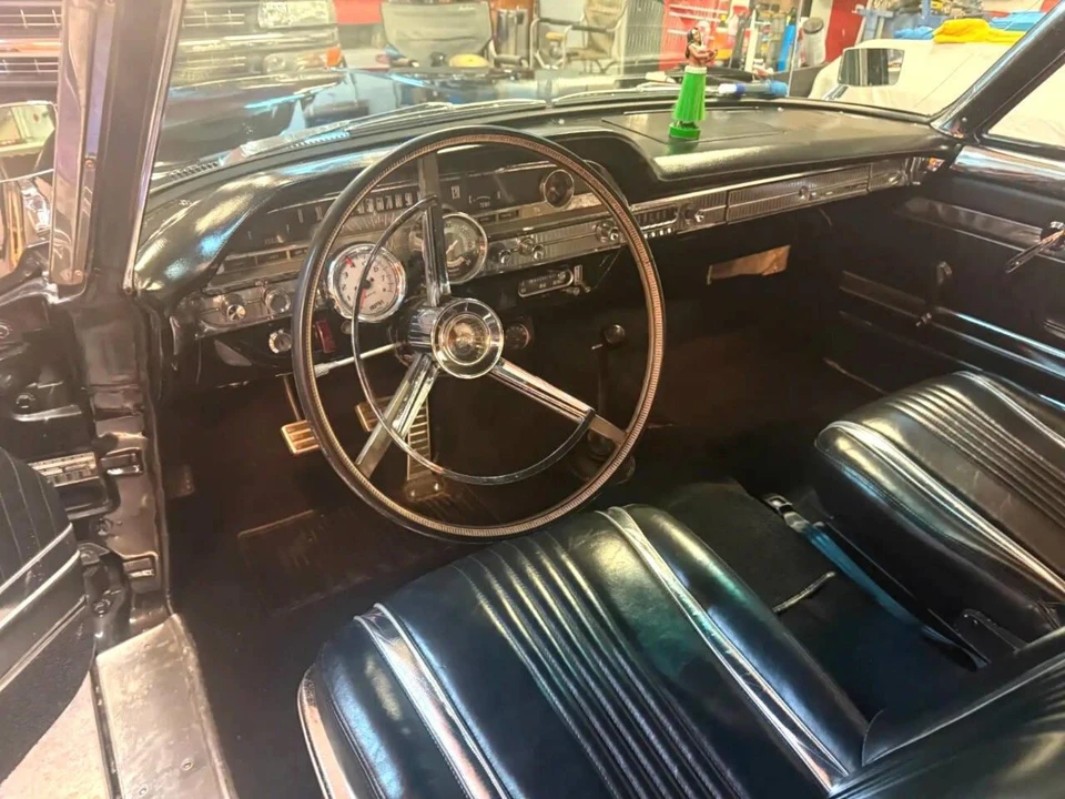 1962 Mercury Monterey - Image 4 of 20