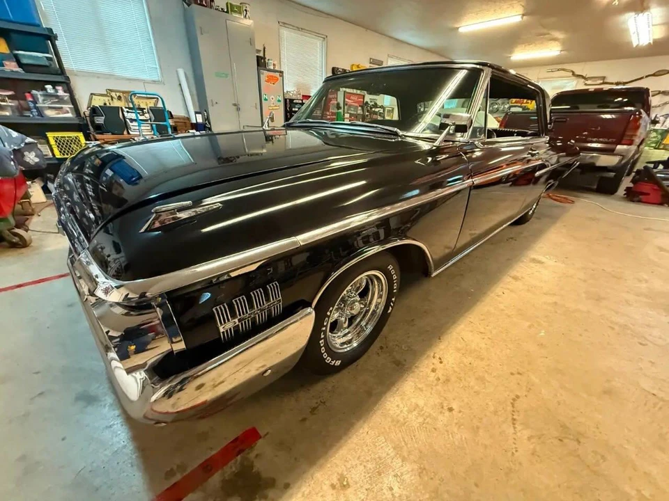 1962 Mercury Monterey - Image 4 of 20