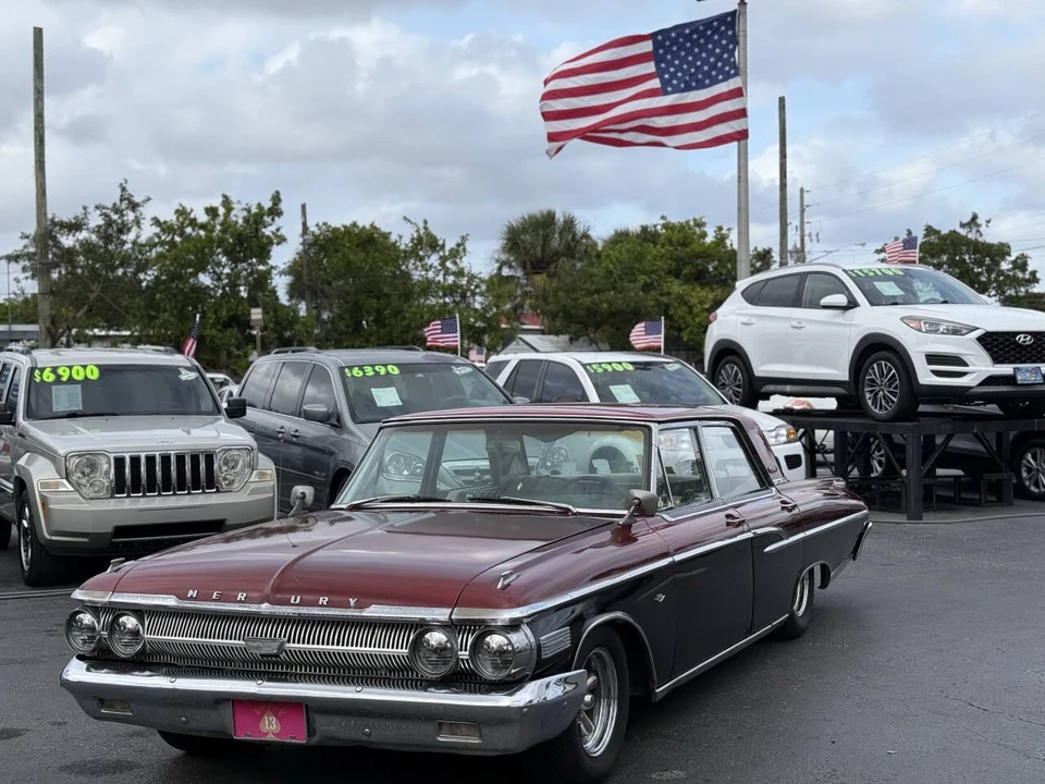 1962 Mercury Monterey - Image 2 of 21