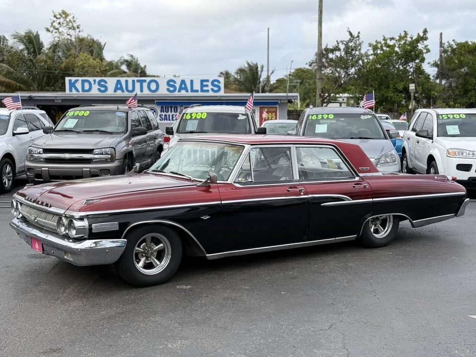 1962 Mercury Monterey - Image 5 of 21
