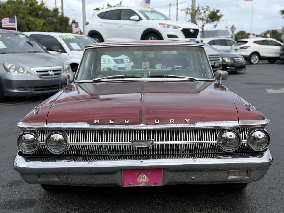 1962 Mercury Monterey - Image 19 of 21