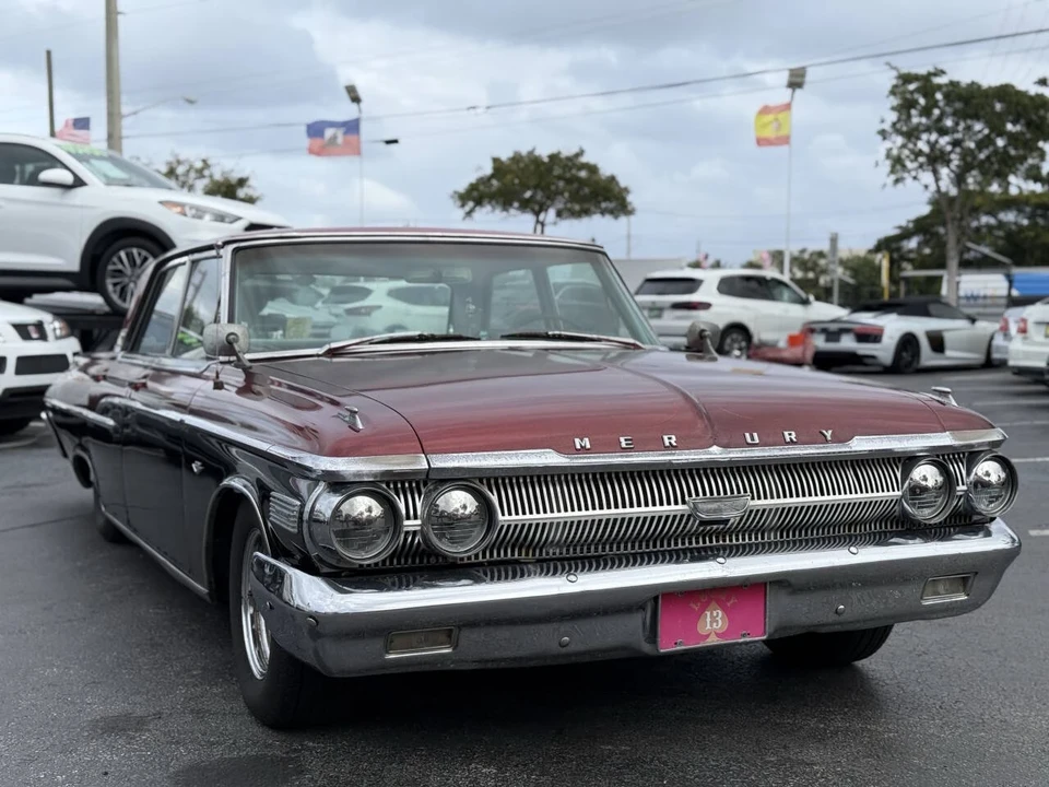 1962 Mercury Monterey - Image 18 of 21