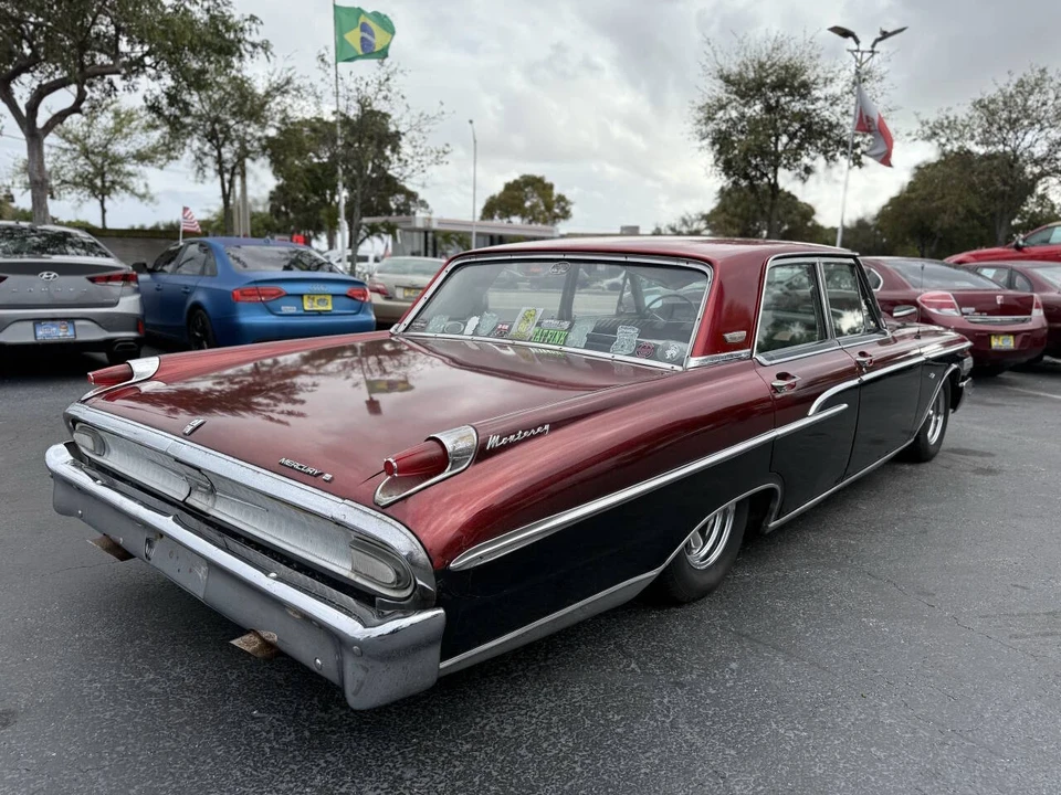 1962 Mercury Monterey - Image 13 of 21