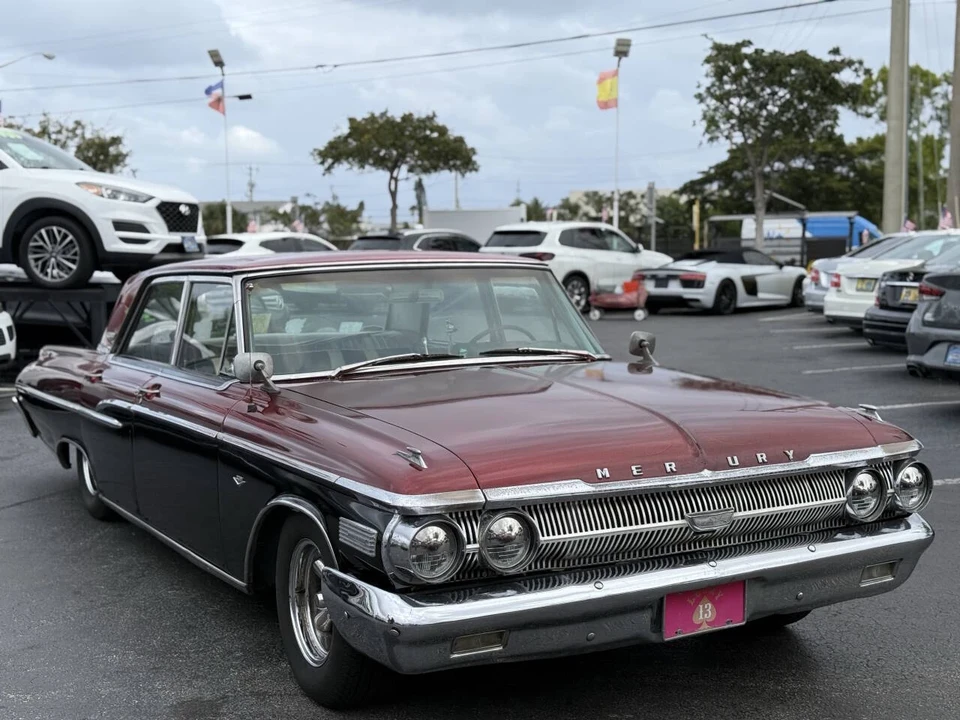 1962 Mercury Monterey - Image 16 of 21