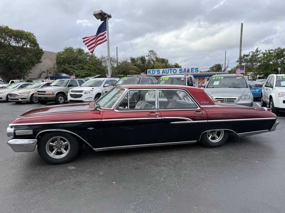 1962 Mercury Monterey - Image 8 of 21