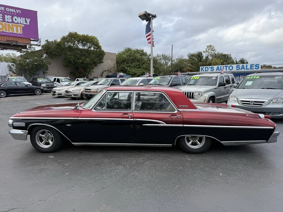 1962 Mercury Monterey - Image 10 of 21