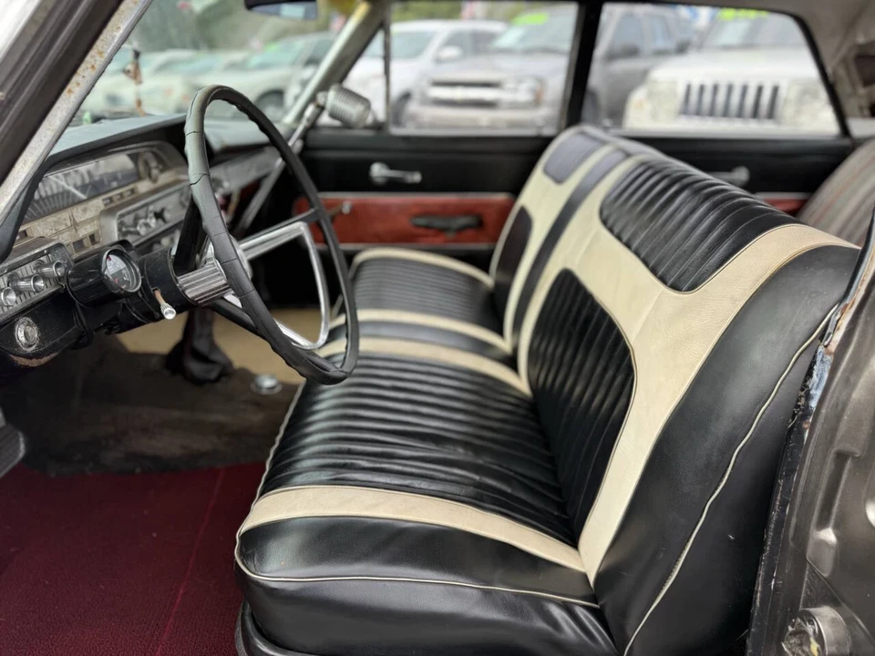 1962 Mercury Monterey - Image 20 of 21