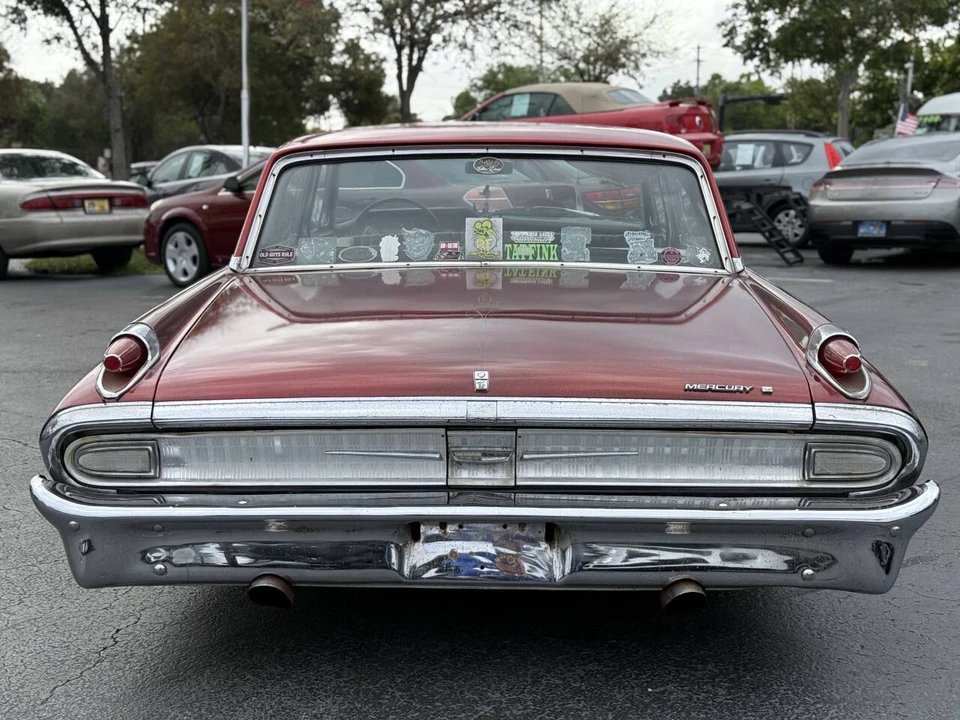 1962 Mercury Monterey - Image 17 of 21