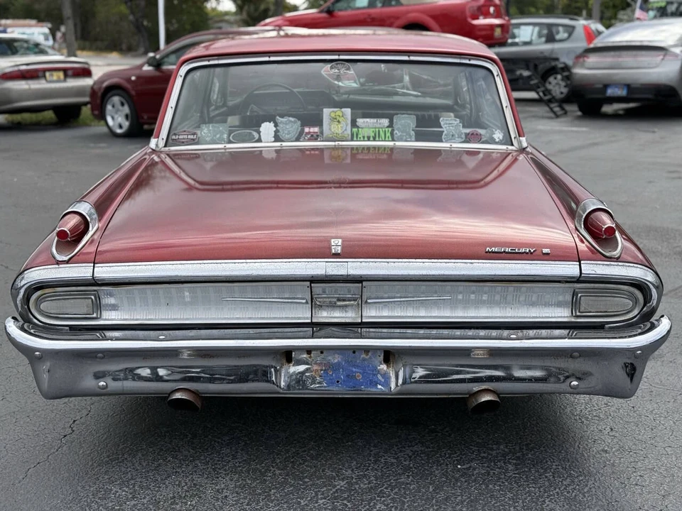 1962 Mercury Monterey - Image 9 of 21