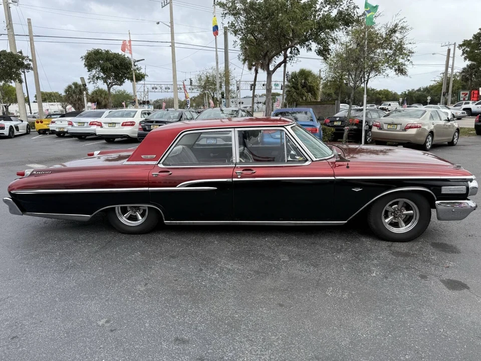 1962 Mercury Monterey - Image 12 of 21