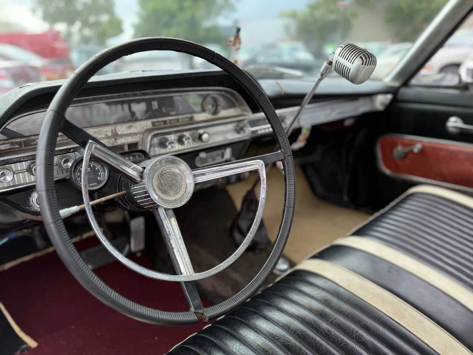 1962 Mercury Monterey - Image 21 of 21