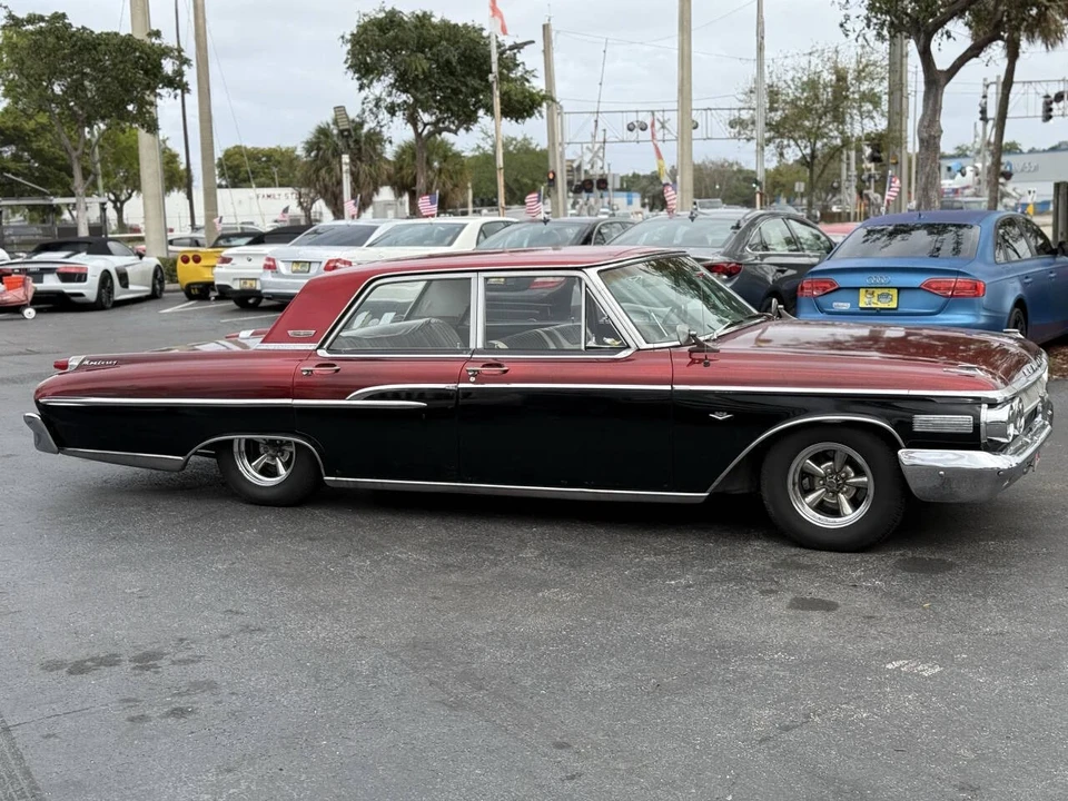 1962 Mercury Monterey - Image 11 of 21