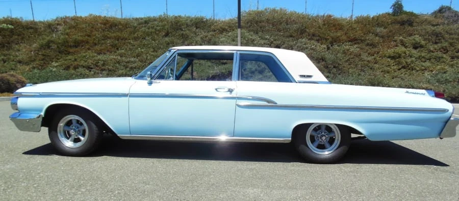 1962 Mercury Monterey - Image 2 of 8