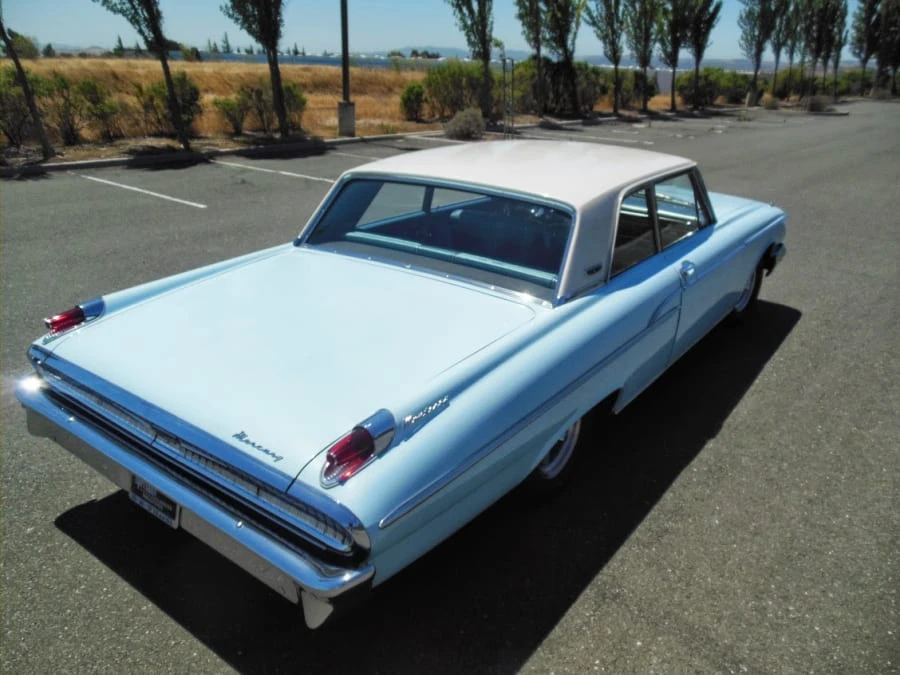 1962 Mercury Monterey - Image 3 of 8