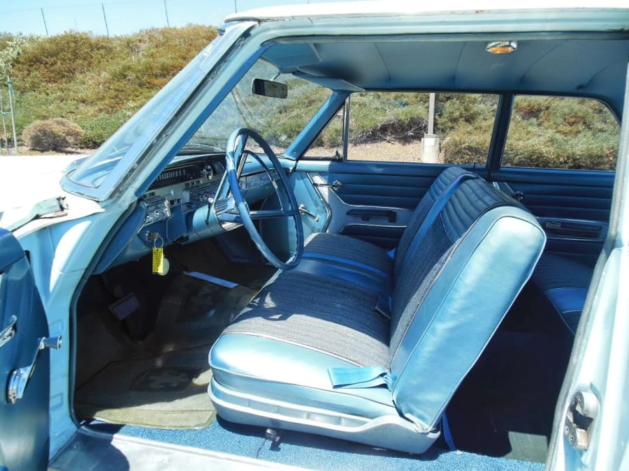 1962 Mercury Monterey - Image 4 of 8