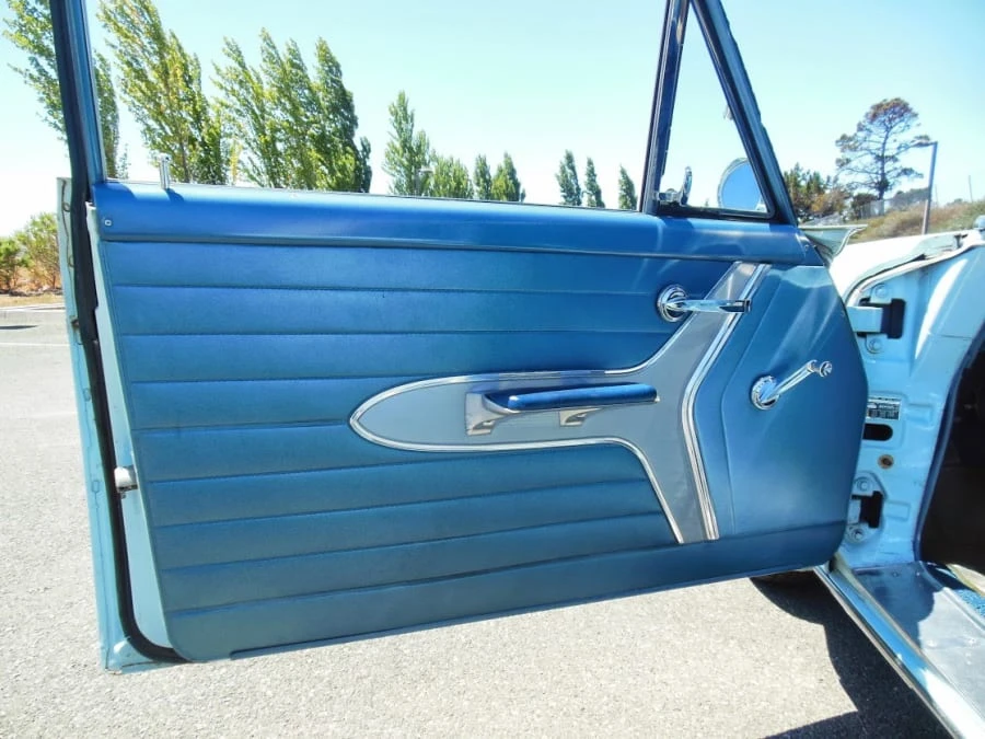 1962 Mercury Monterey - Image 5 of 8