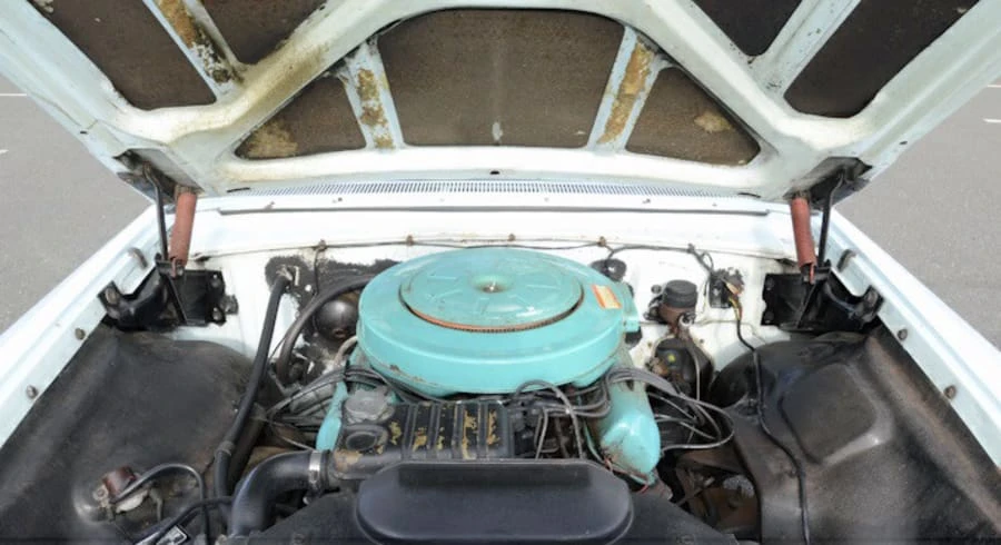 1962 Mercury Monterey - Image 6 of 8