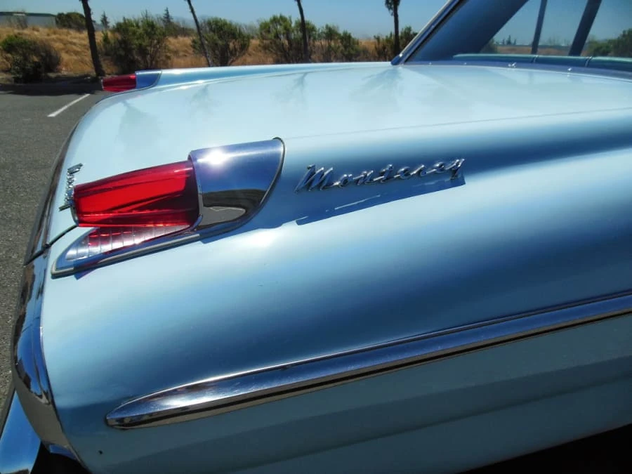 1962 Mercury Monterey - Image 7 of 8