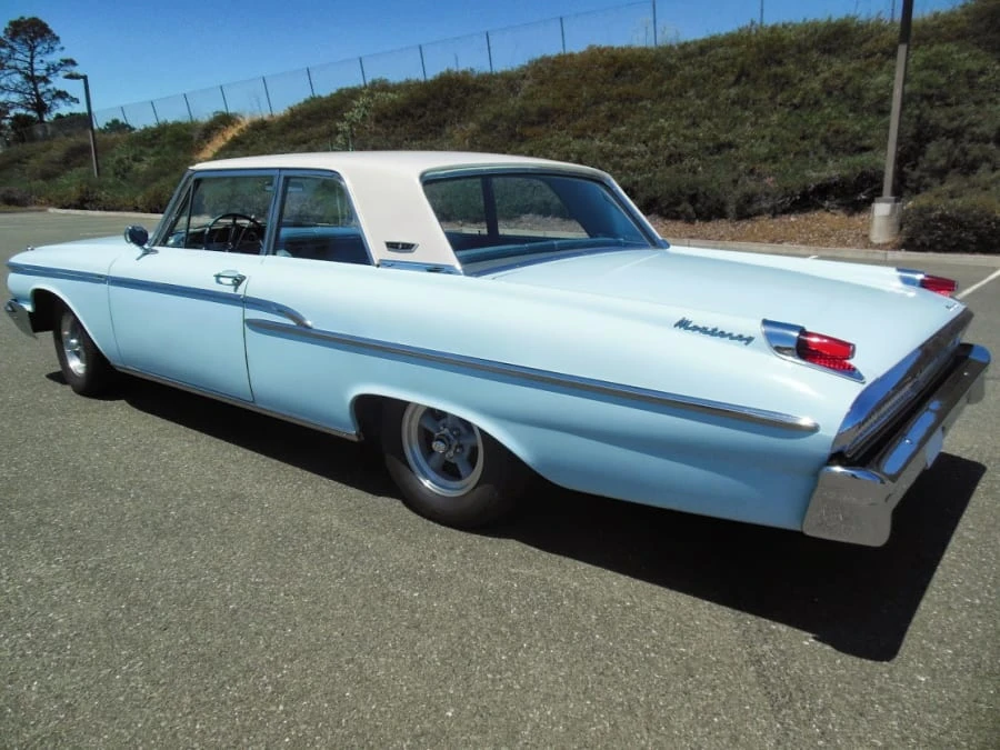 1962 Mercury Monterey - Image 8 of 8
