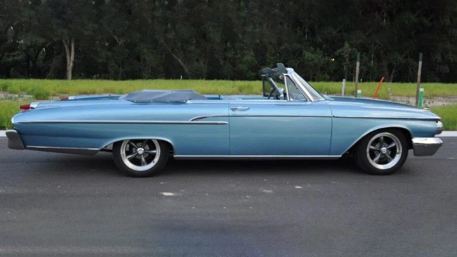 1962 Mercury Monterey - Image 2 of 30