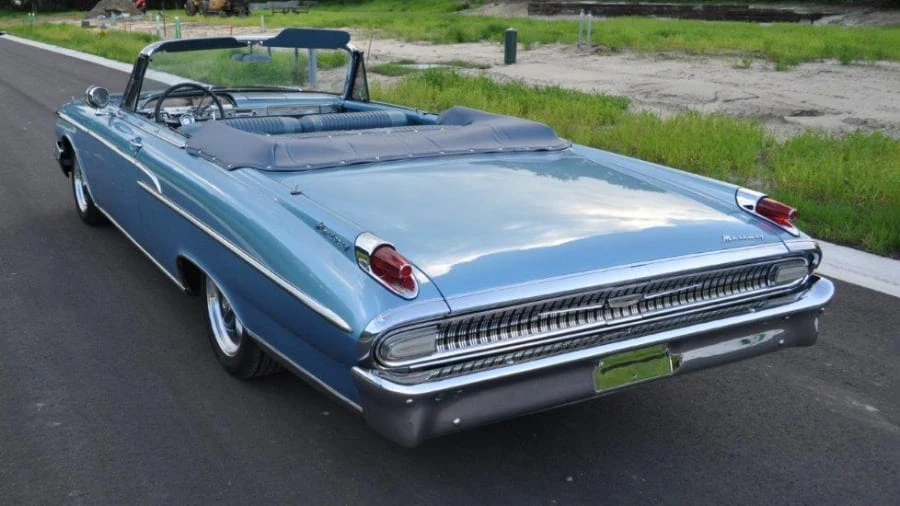 1962 Mercury Monterey - Image 3 of 30