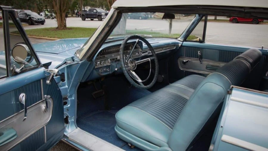 1962 Mercury Monterey - Image 4 of 30
