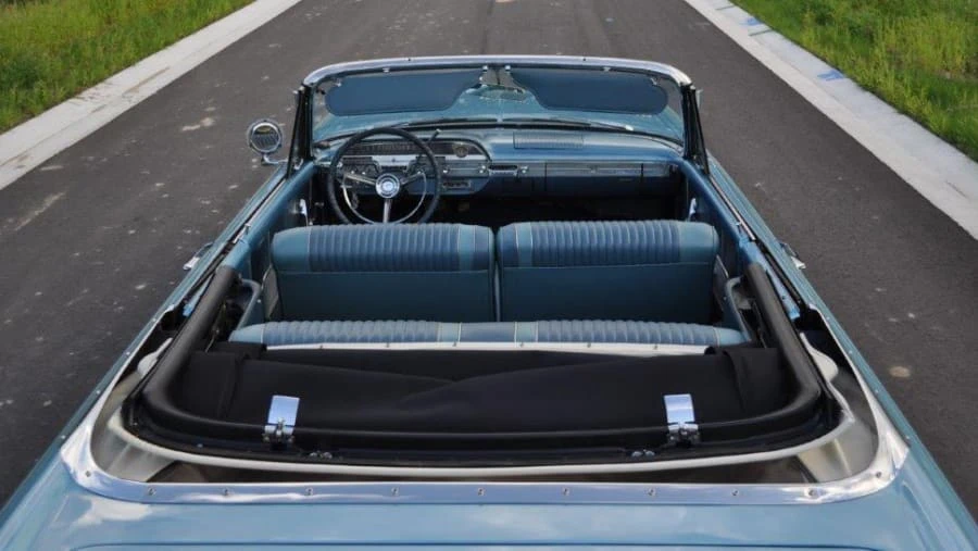 1962 Mercury Monterey - Image 5 of 30