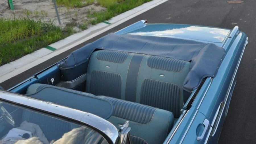1962 Mercury Monterey - Image 6 of 30
