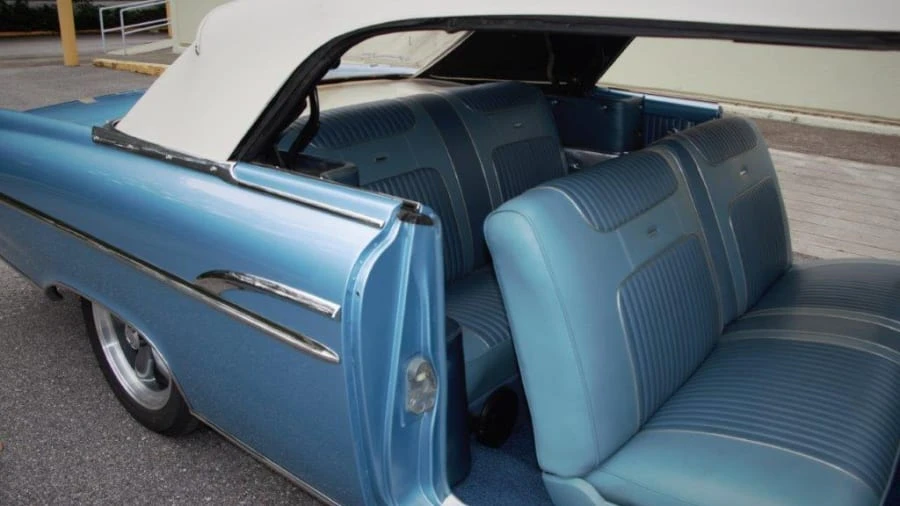 1962 Mercury Monterey - Image 7 of 30