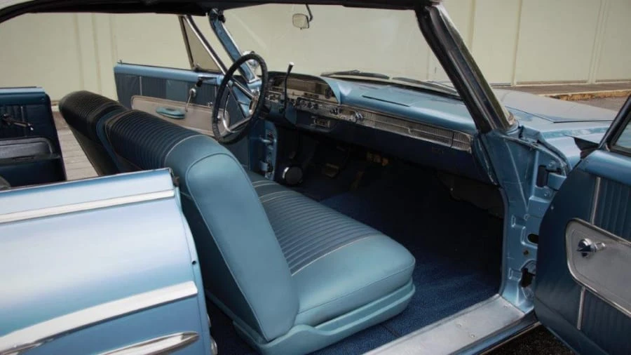 1962 Mercury Monterey - Image 8 of 30