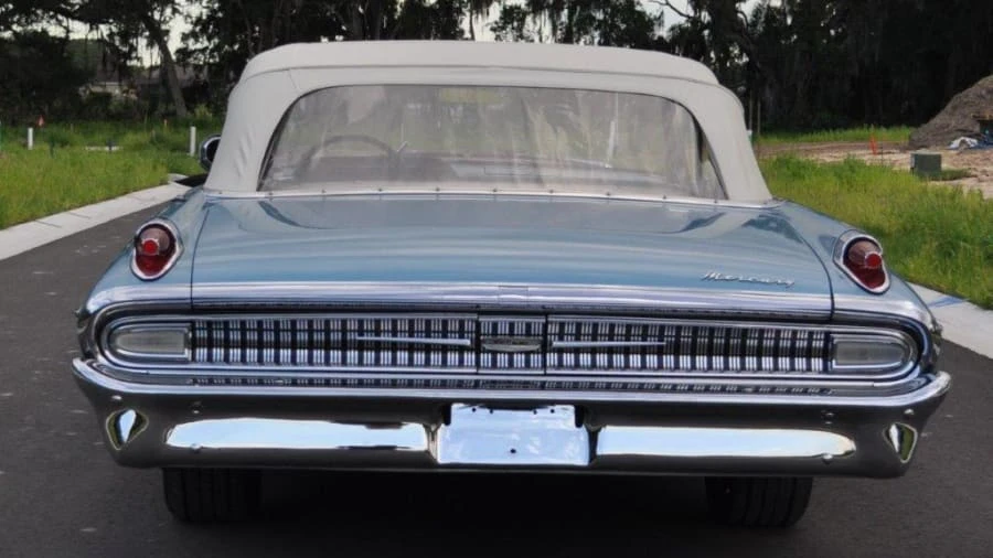 1962 Mercury Monterey - Image 9 of 30