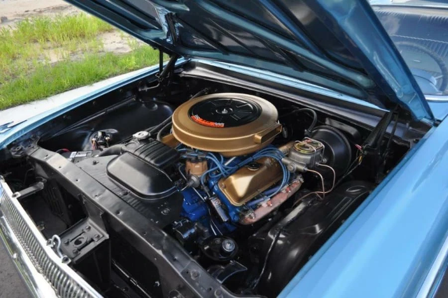1962 Mercury Monterey - Image 10 of 30