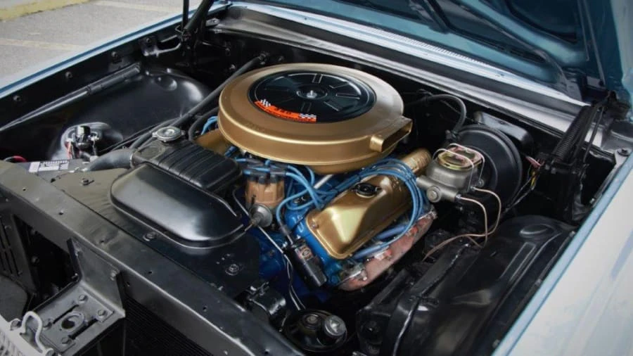 1962 Mercury Monterey - Image 11 of 30