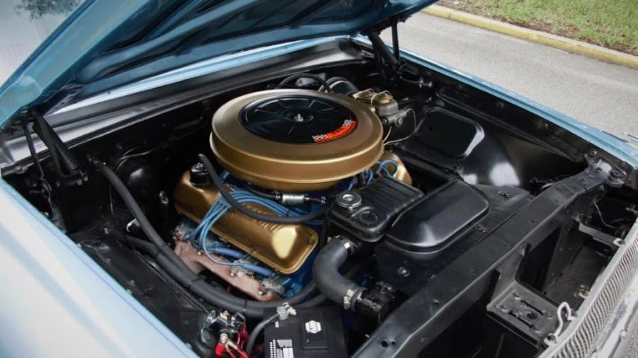 1962 Mercury Monterey - Image 12 of 30