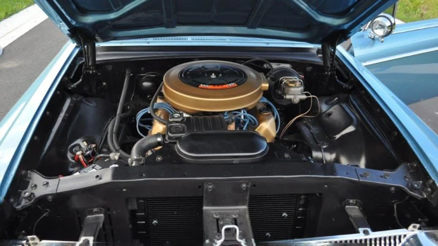1962 Mercury Monterey - Image 13 of 30