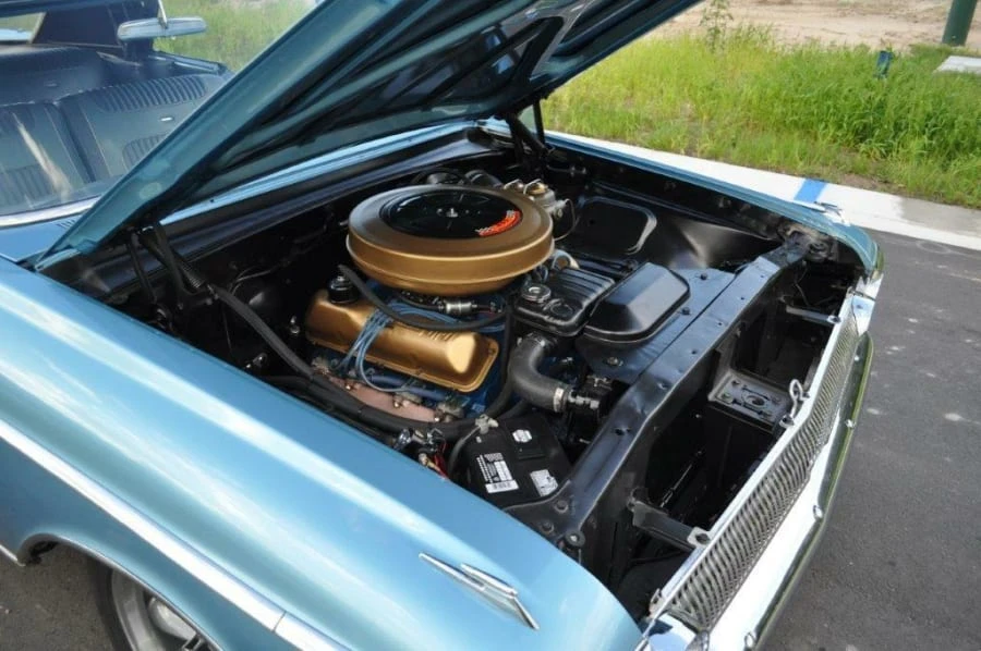 1962 Mercury Monterey - Image 14 of 30
