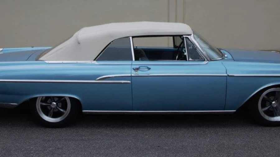 1962 Mercury Monterey - Image 16 of 30