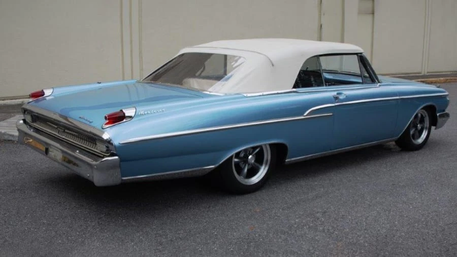 1962 Mercury Monterey - Image 17 of 30