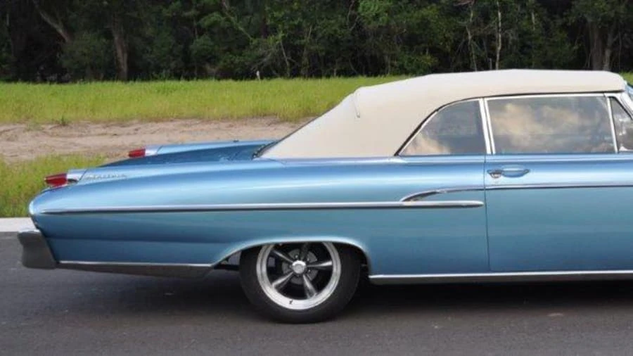 1962 Mercury Monterey - Image 18 of 30