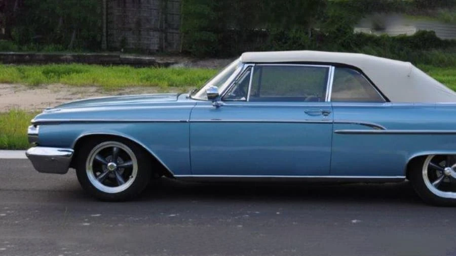 1962 Mercury Monterey - Image 19 of 30