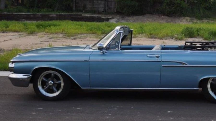 1962 Mercury Monterey - Image 20 of 30