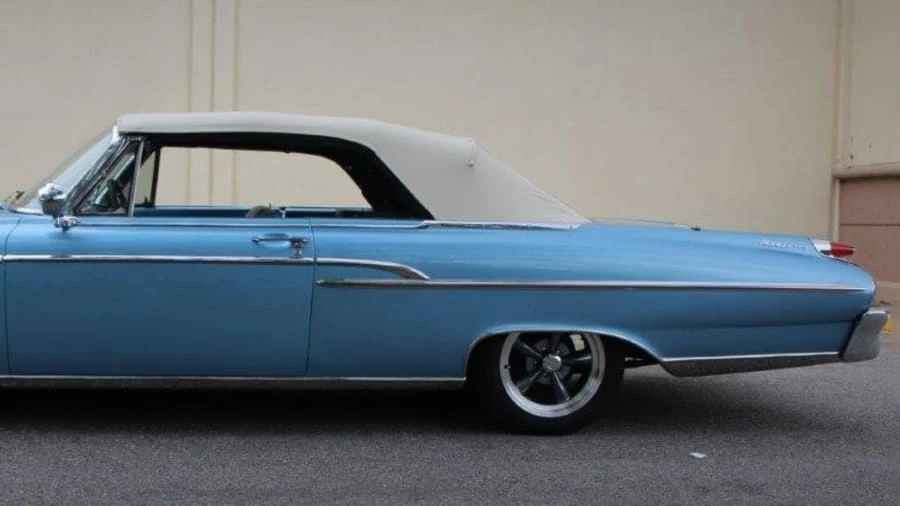 1962 Mercury Monterey - Image 21 of 30