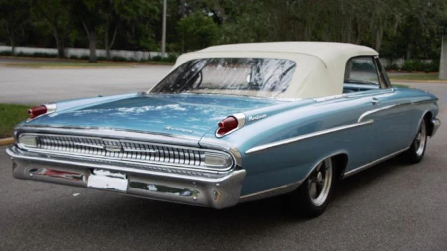 1962 Mercury Monterey - Image 22 of 30
