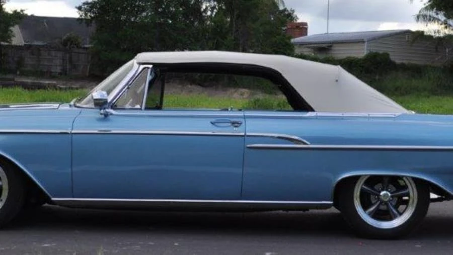 1962 Mercury Monterey - Image 23 of 30