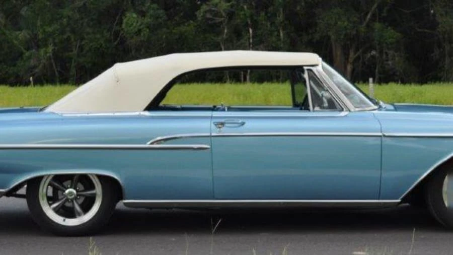1962 Mercury Monterey - Image 24 of 30