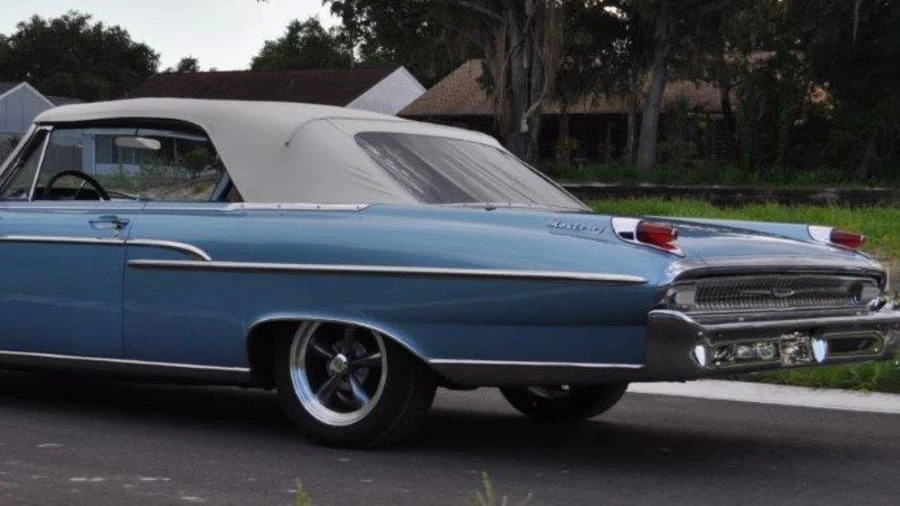 1962 Mercury Monterey - Image 25 of 30