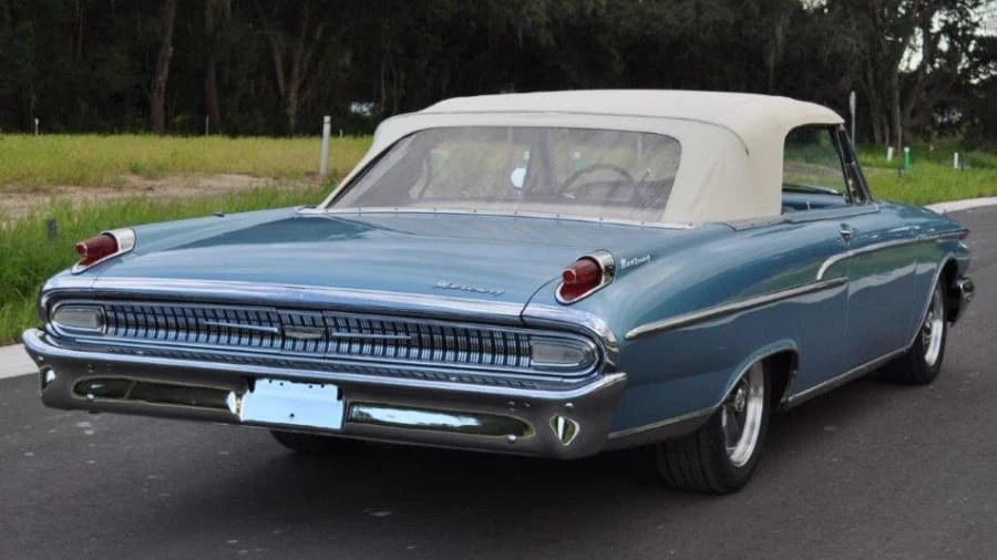 1962 Mercury Monterey - Image 26 of 30