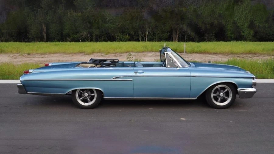1962 Mercury Monterey - Image 27 of 30