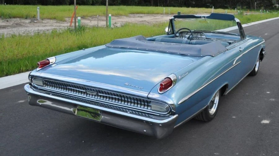1962 Mercury Monterey - Image 28 of 30